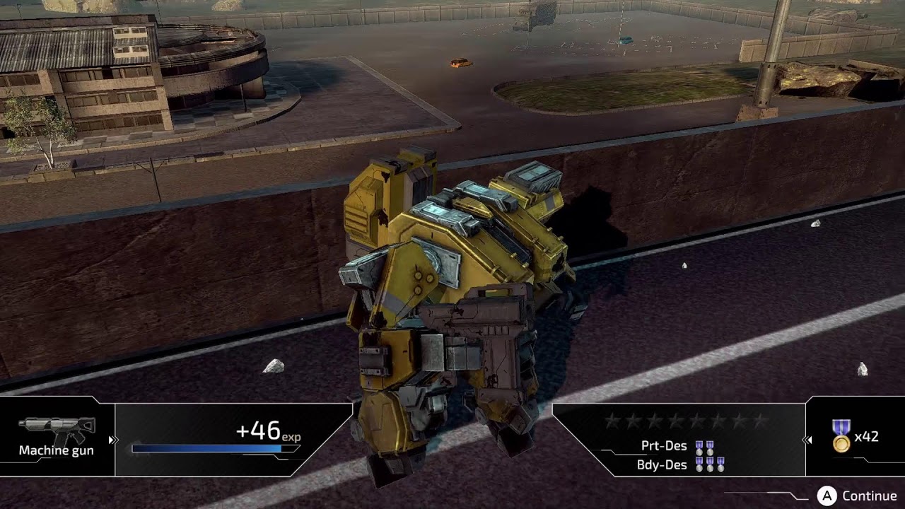 #8 Front Mission 3: Remake (Alisa's Campaign) 프론트 미션 3 리메이크 Gameplay