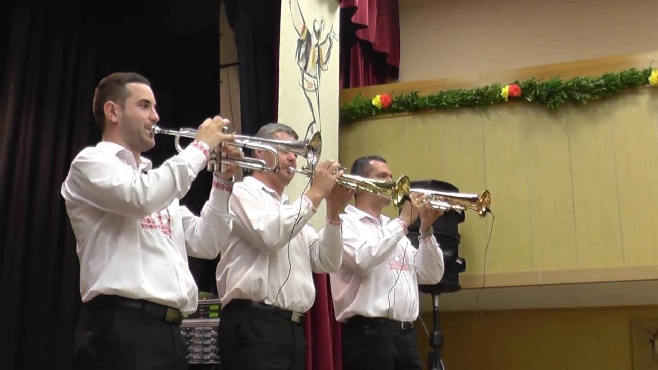 STRIBRNANKA Hody Babice 2014 Part 8