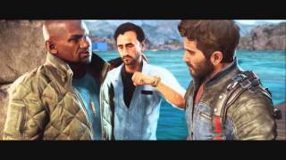 Just Cause 3 | Story Trailer | PS4