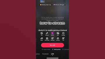 Tutorial On How To Stream Xbox To Tiktok Live !!! (highly requested)