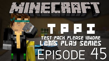 Test Pack Please Ignore (TPPI) Episode 45 | Dartcraft: Force Engine!