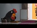 Dark Chicken swears and calls stinky on his teacher/grounded