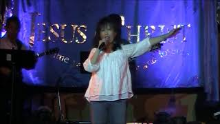 Forever (Kari Jobe) @ NCP Mission Concert //Youngla Kwon-Cleary 권영라