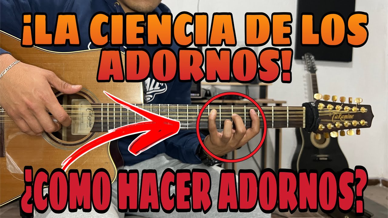 ¡LA CIENCIA DE LOS ADORNOS! - ¿FORMAS de hacer adornos? - ¿COMO CREAR ADORNOS?
