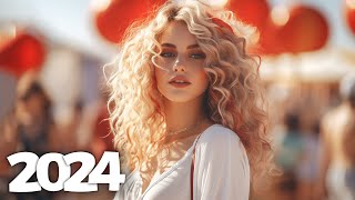 Summer Music Mix 2024 💥Best Of Tropical Deep House Mix💥Alan Walker, Coldplay, Selena Gomez Cover #69