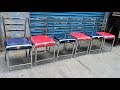 Steel type kusion chairs in popular furnitures yeswanthpur bengaluru Steel type kusion chairs in popular furnitures yeswanthpur bengaluru