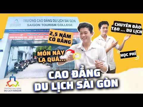 Video Học Du lịch ở đâu? Top Trường đào tạo Du lịch, Khách... - youtube