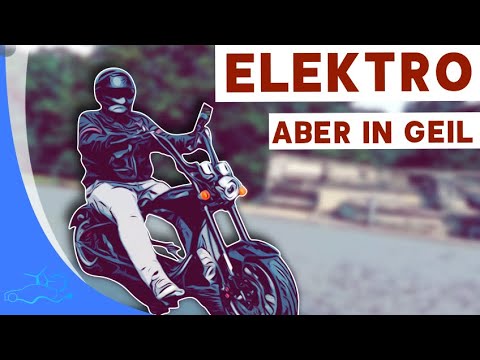 COOLSTER ELEKTROROLLER -