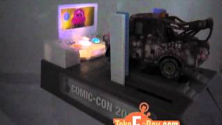 Mattel Disney Pixar Cars San Diego Comic 2012 Mater