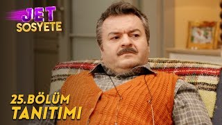 Jet Sosyete - 25. Tanıtımı