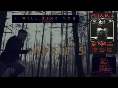 Whitechapel tease video for “I Will Find You” + Tour w/ Archspire, Signs Of The Swarm, Entheos