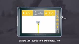 General Introduction & Navigation