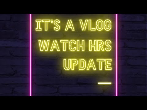 Update!!! Watch hours on the rise thumbnail