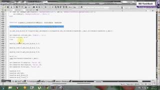 Mobile robot simulation GUI MATLAB   EXPLANATION