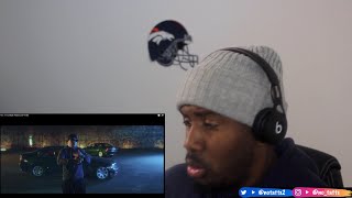 Américain Écoute Du French Rap Niro - Fils 2 Feat. Plk Reaction