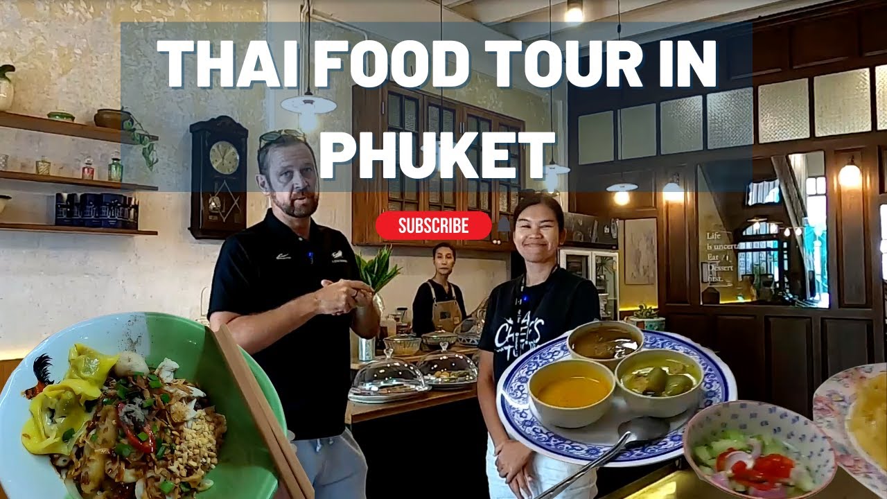 Thai Food Tour in Phuket, Thailand Best Street Food in Phuket A Chef’s Tour Phuket Bombofoods