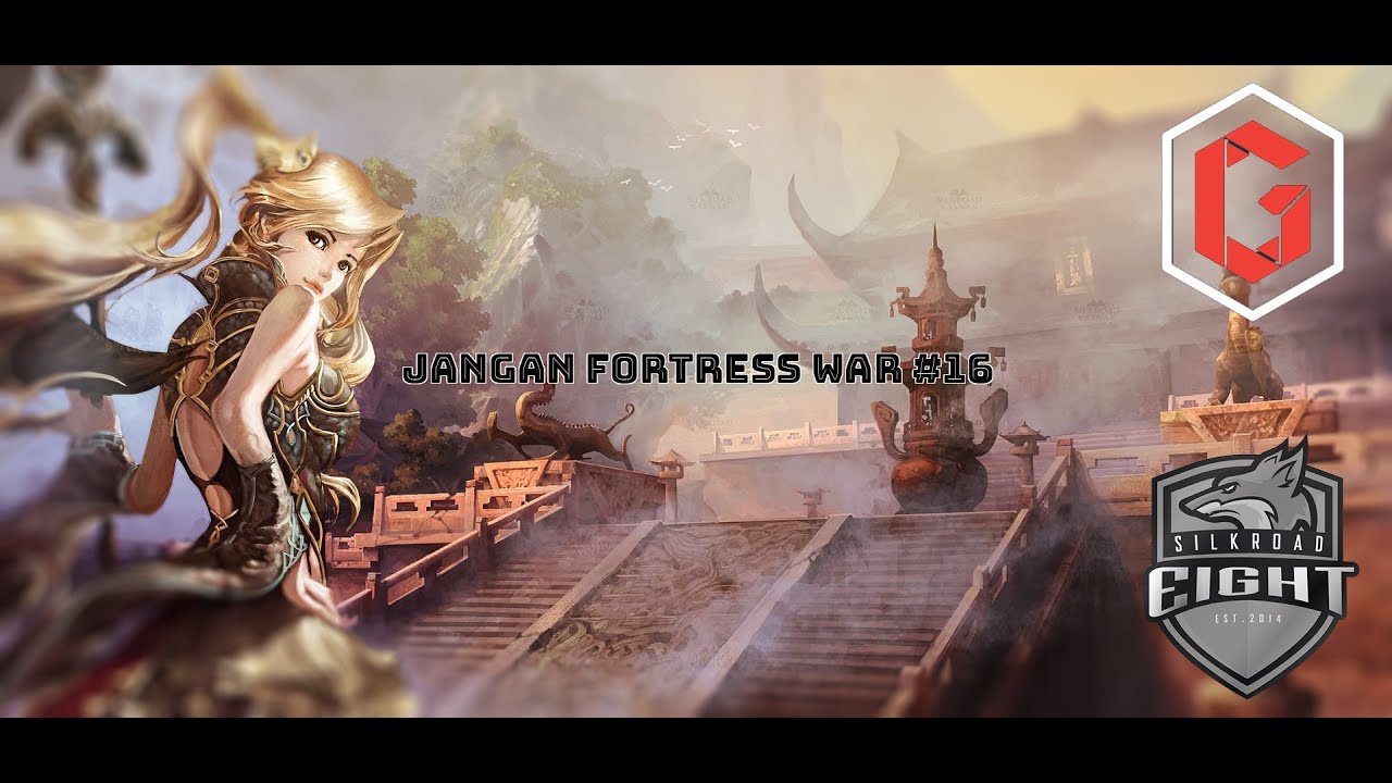 [TR-SRO] TROYA EIGHT JANGAN FORTRESS #16