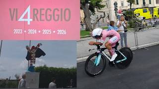 CRONOMETRO VIAREGGIO-MASSA - GIRO D'ITALIA - 10ª TAPPA
