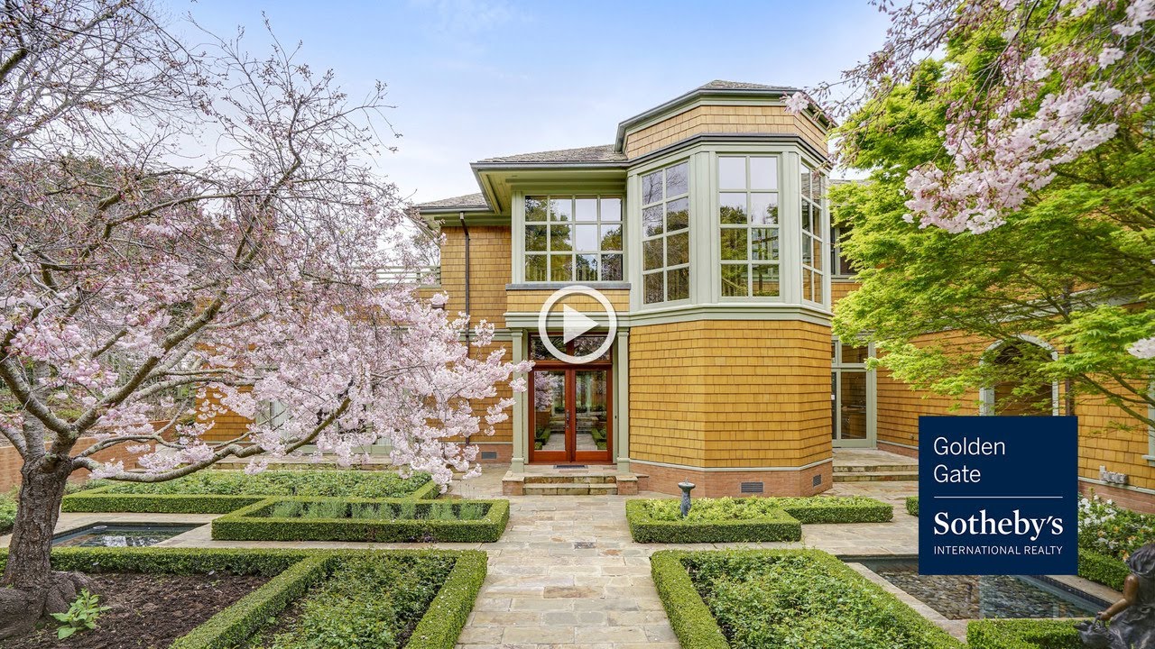 447 Westridge Dr Portola Valley CA Portola Valley Homes for Sale YouTube