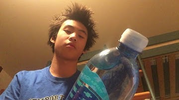 Trader Joe’s water review Andrew drinks water #286