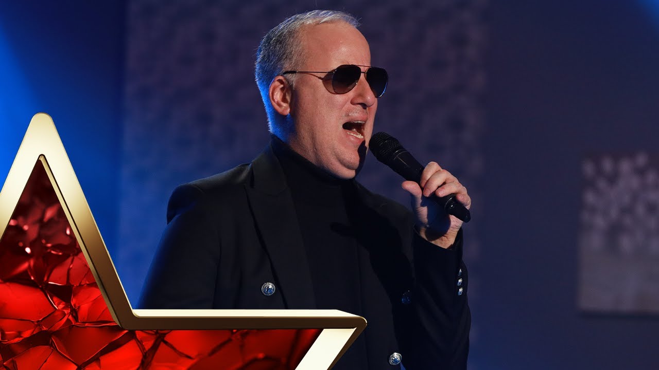 Sasa Matic - Nista nije zauvek - ZG Specijal 17 - (Tv Pink 01.02.2025.)