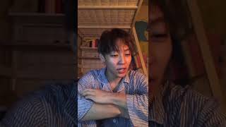 The Rose (더로즈) Sammy Woosung IG live 08-12-18