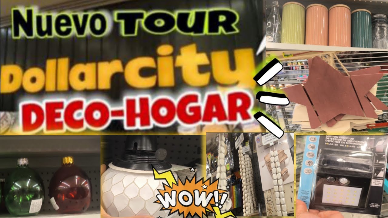 💚💛 Lo nuevo de Dollarcity en Bogotá 👀  Mira Decoraciones hogar 2025 Homedecor Decoración 