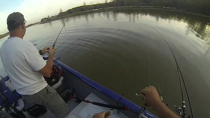 Crappie Trolling