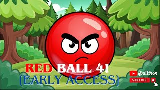 အနီရောင်ဘောလုံး 4 ။ (အစောပိုင်းဝင်ရောက်ခွင့်) #alif #alif365 #roblox #robloxshorts #robloxgames screenshot 5