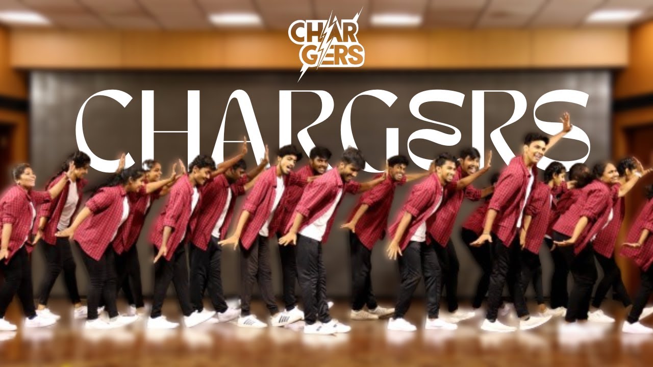 CHARGERS VIT Dance Club World Dance Day22