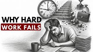 Why Hard-Working People Alone Don’t Make You Rich