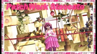 (MMD) PatchWork Staccato (60FPS)