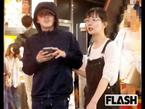 Entertainment News 247 - 林遣都と中村ゆりの渋谷デート発見撮！