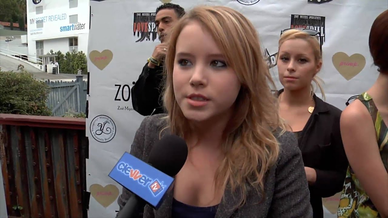 Taylor Spreitler Interview - Summer Fashion Tips at the Love Spill Event