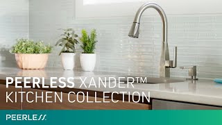 Peerless Xander™ Kitchen Collection
