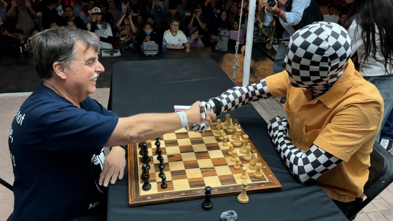 Morsa vs Rey Enigma ¡ La Revancha !