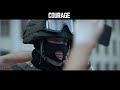 Courage | Exklusiver Filmausschnitt | Kinostart: 01.07.2021 | Blumen für Soldaten Belarus