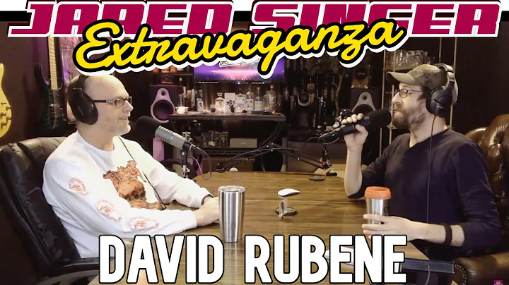 #116 - David Rubene