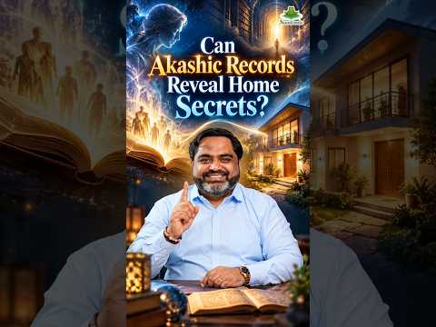 Can Akashic Records Reveal Home Secrets? #shorts