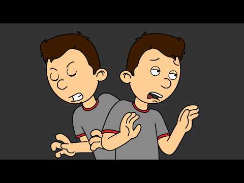 Classic Caillou's Self Sabotage (PREVIEW)