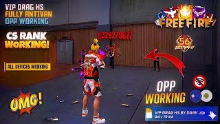 Free Fire Auto Headshot Config File🎯🌠 Macro Aimbot   No Recoil Regedit ‼️ Antiban VIP Script 👽