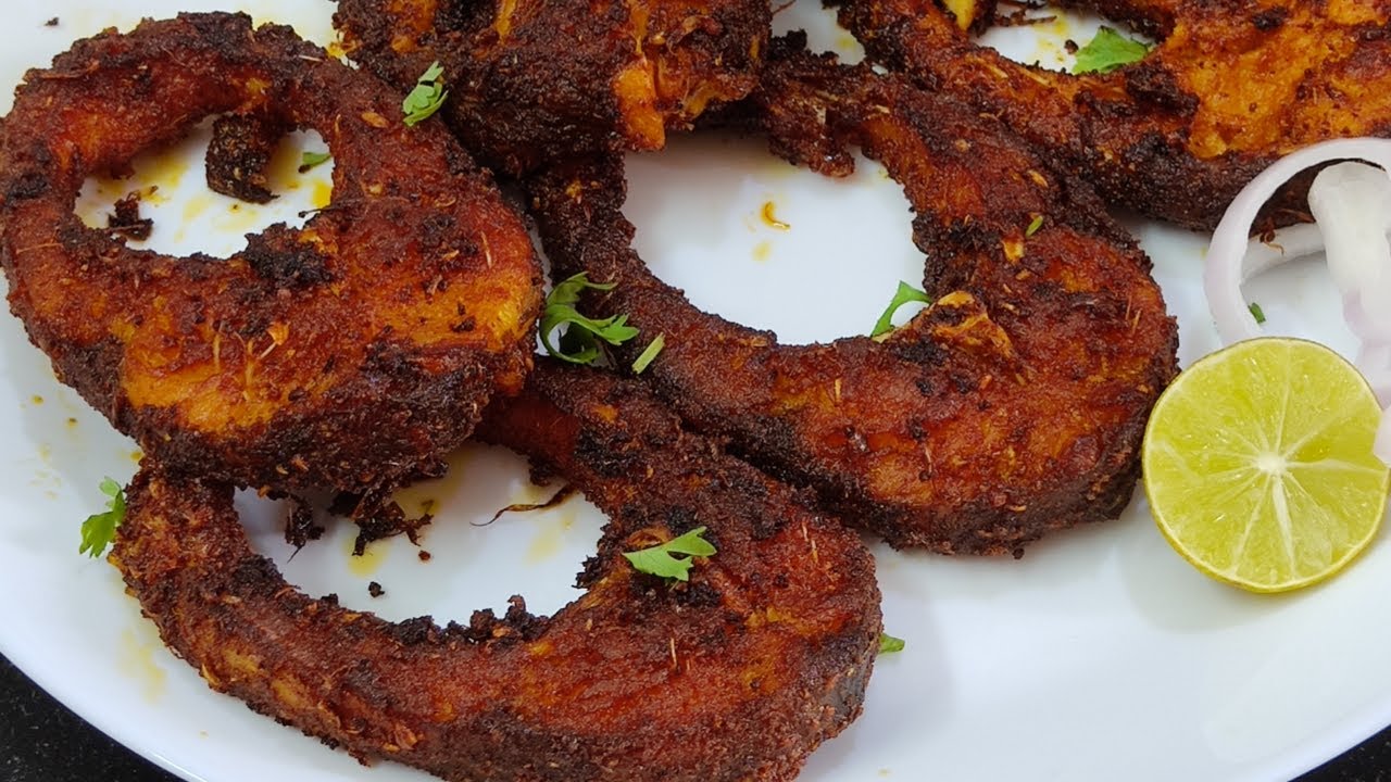 చేపల ఫ్రై ఇలా చేస్తే మరింత రుచిగా చాలా బాగుంటుంది | Fish Fry In Telugu | How To Make Fish Fry