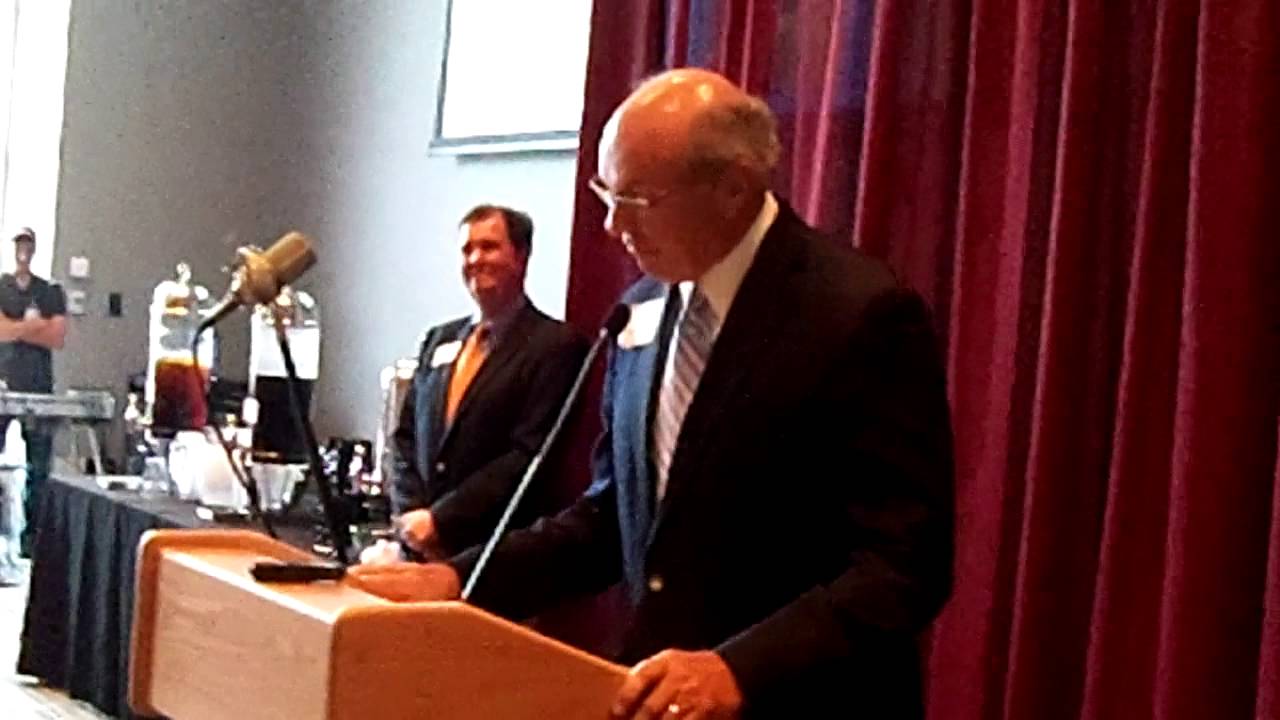 Mayor Dennis Ramsey Reads Mayoral Proclamation for Patti Manus YouTube