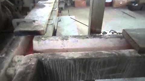 天吴连铸连轧生产线 Continuous Casting and Rolling Production Line
