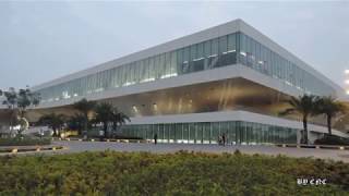 107年   薩克斯風系列   夜空   高雄市衛武營藝術文化中心   1071128