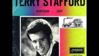 Video thumbnail of "Terry Stafford - "Judy""