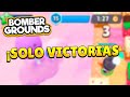 ¡SOLO VICTORIAS EN BOMBERGROUNDS REBORN! ME COMPRO NUEVA SKINS🤪🥧