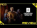 Crusader Kings 3 Review "Buy, Wait for Sale, Never Touch?"