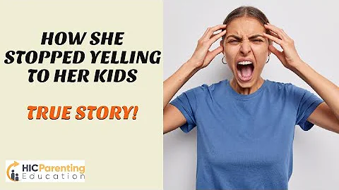 How Marta Ended Her Cycle  of Yelling When She Sta...