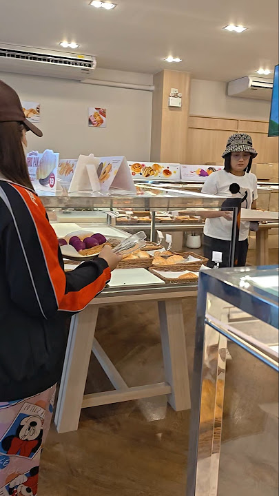 #srifa #PurpleYamBakeryKhukwang #TightLineWithPurpleYam